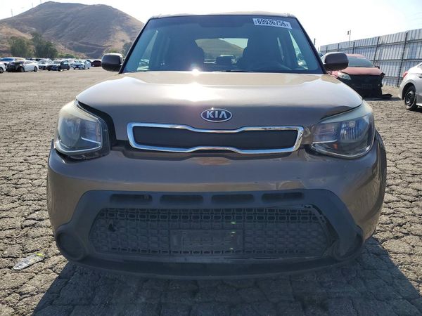 2016 KIA SOUL Plus — DIRF
