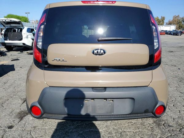 2016 KIA SOUL Plus — DIRR
