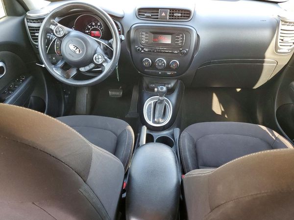2016 KIA SOUL Plus — CKPT