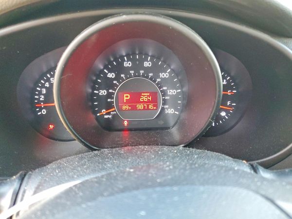 2016 KIA SOUL Plus — ODOM