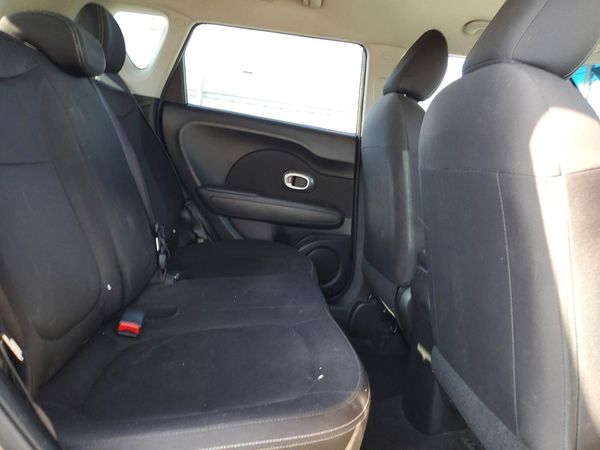 2016 KIA SOUL Plus — PSRS