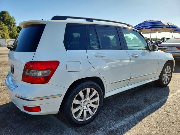 2012 MERCEDES-BENZ GLK GLK350 — PSRA