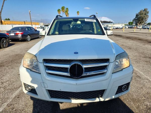 2012 MERCEDES-BENZ GLK GLK350 — DIRF
