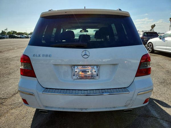 2012 MERCEDES-BENZ GLK GLK350 — DIRR