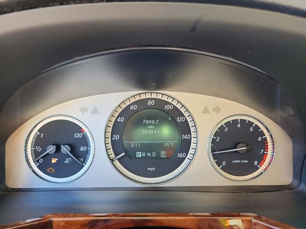 2012 MERCEDES-BENZ GLK GLK350 — ODOM