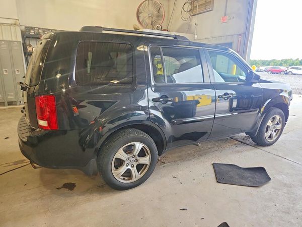 2014 HONDA PILOT EXL-N — PSRA