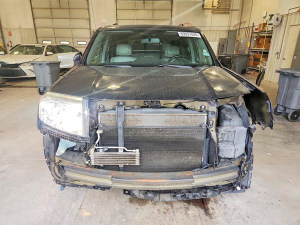 2014 HONDA PILOT EXL-N — DIRF
