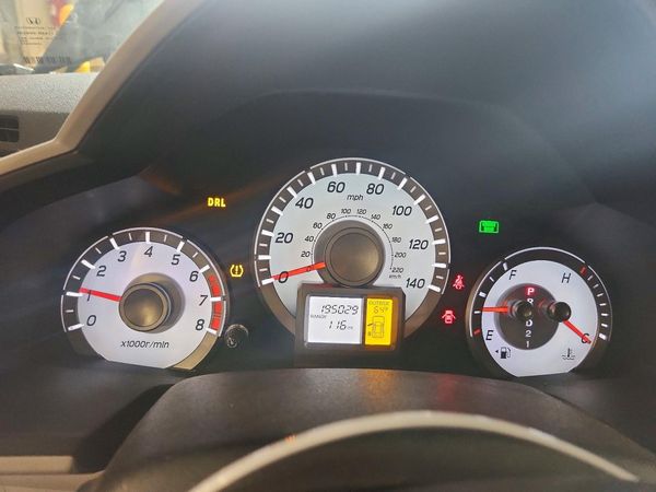 2014 HONDA PILOT EXL-N — ODOM