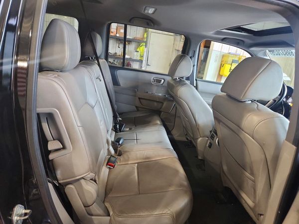 2014 HONDA PILOT EXL-N — PSRS