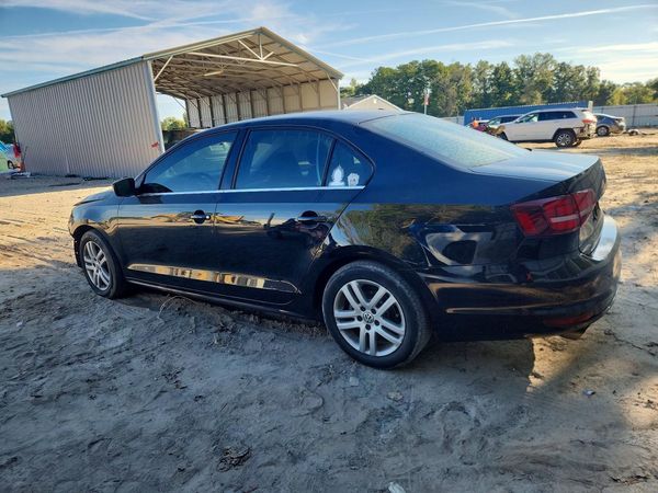 2017 VOLKSWAGEN JETTA S — DSRA