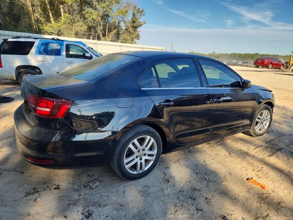 2017 VOLKSWAGEN JETTA S — PSRA