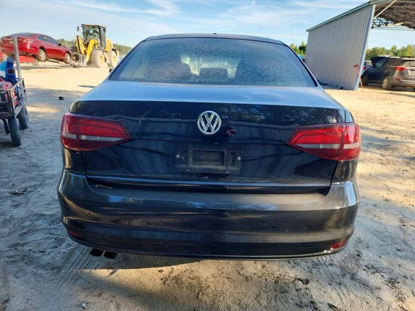 2017 VOLKSWAGEN JETTA S — DIRR