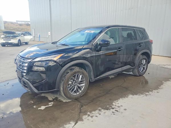 2026 NISSAN ROGUE — DSFA — Front 3/4