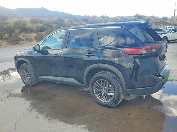 2026 NISSAN ROGUE SV — DSRA