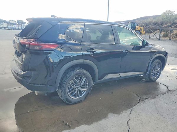 2026 NISSAN ROGUE SV — PSRA