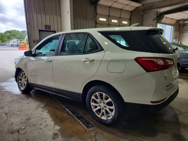 2020 CHEVROLET EQUINOX LS — DSRA