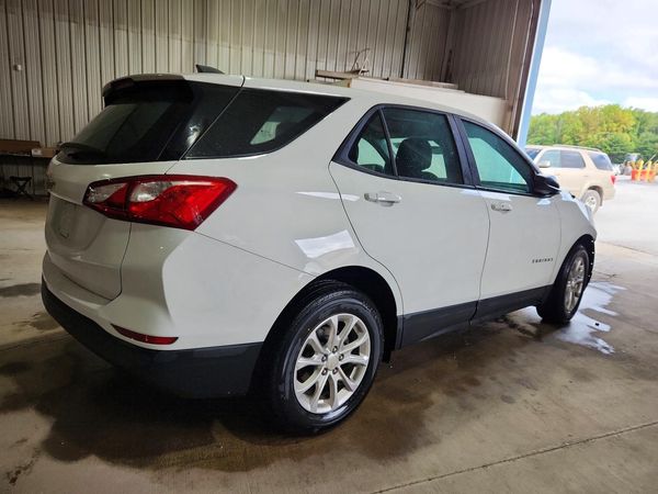 2020 CHEVROLET EQUINOX LS — PSRA