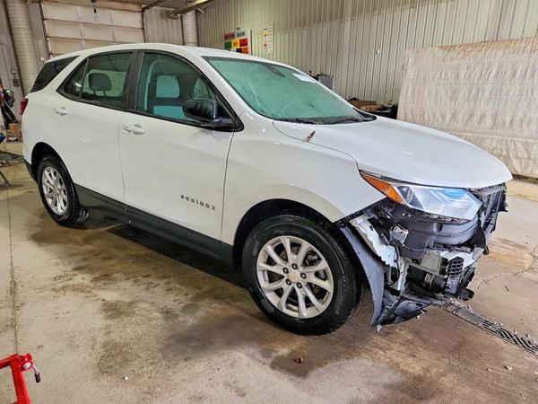 2020 CHEVROLET EQUINOX LS — Passenger 3/4