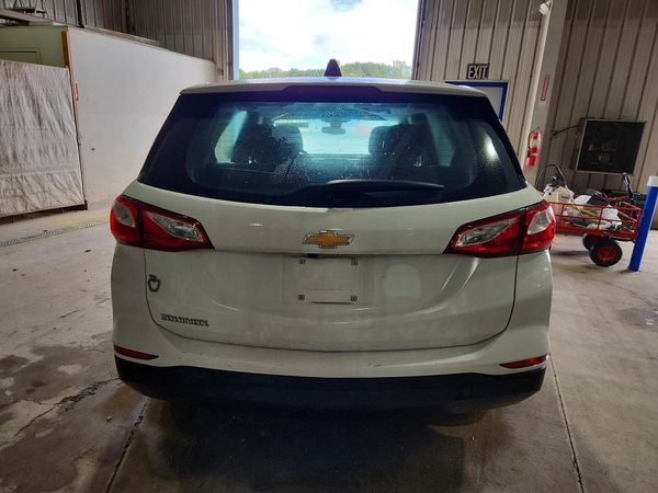 2020 CHEVROLET EQUINOX LS — DIRR