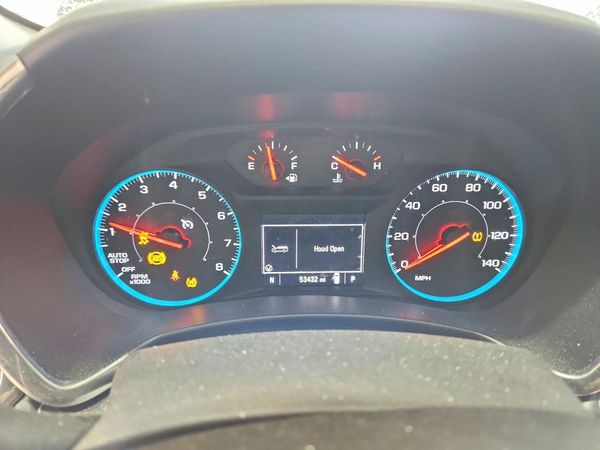 2020 CHEVROLET EQUINOX LS — ODOM