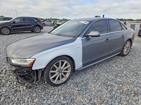 2014 AUDI A4 — DSFA — Front 3/4