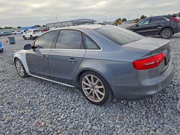 2014 AUDI A4 Premium Plus — DSRA