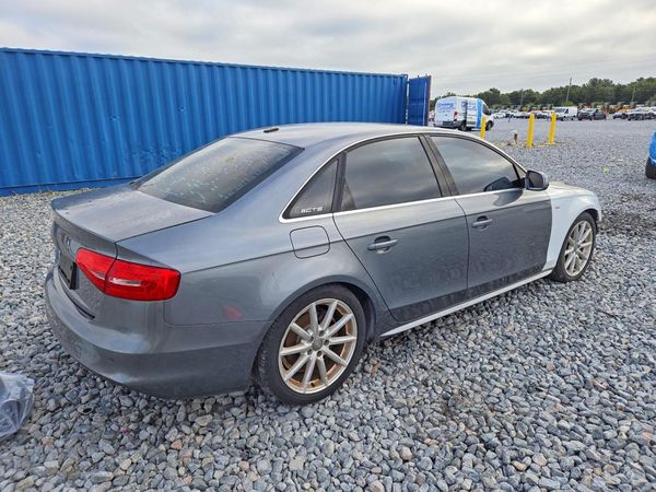 2014 AUDI A4 Premium Plus — PSRA