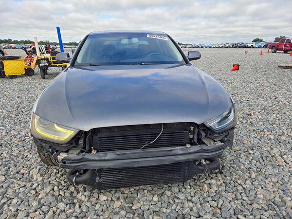 2014 AUDI A4 Premium Plus — DIRF