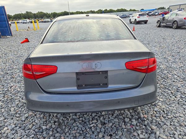 2014 AUDI A4 Premium Plus — DIRR