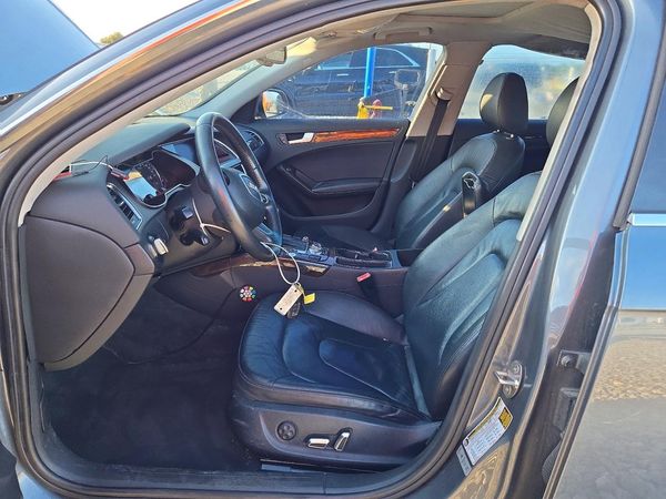 2014 AUDI A4 Premium Plus — DENT