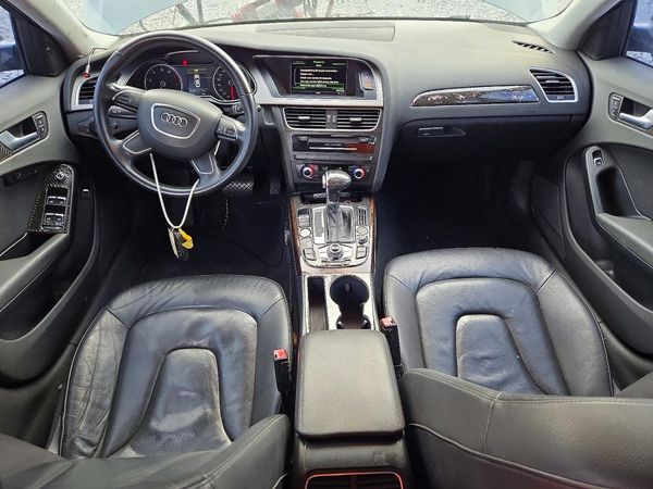 2014 AUDI A4 Premium Plus — CKPT