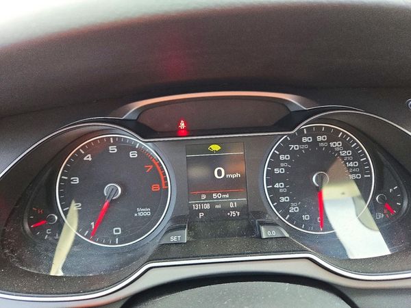 2014 AUDI A4 Premium Plus — ODOM
