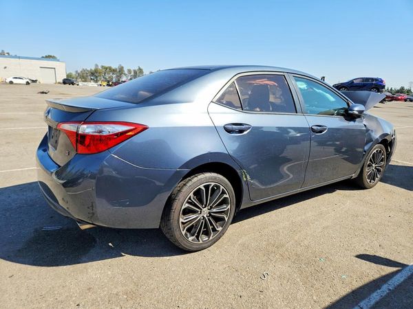 2016 TOYOTA COROLLA L/LE — PSRA