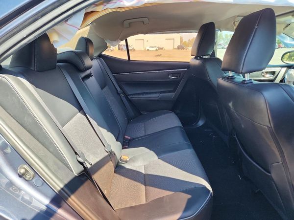 2016 TOYOTA COROLLA L/LE — PSRS