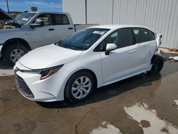 2026 TOYOTA COROLLA — DSFA — Front 3/4