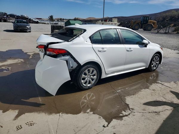 2026 TOYOTA COROLLA LE — PSRA