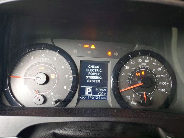 2015 TOYOTA SIENNA — ODOM