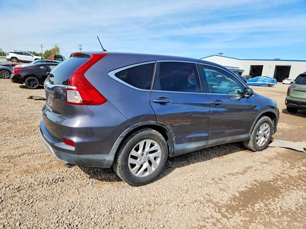 2016 HONDA CRV EX — PSRA