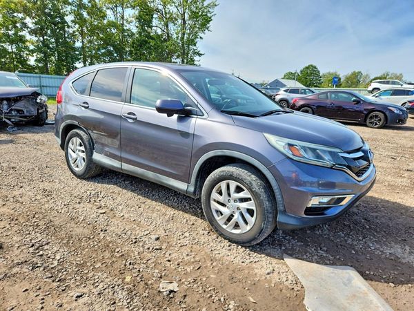 2016 HONDA CRV EX — Passenger 3/4