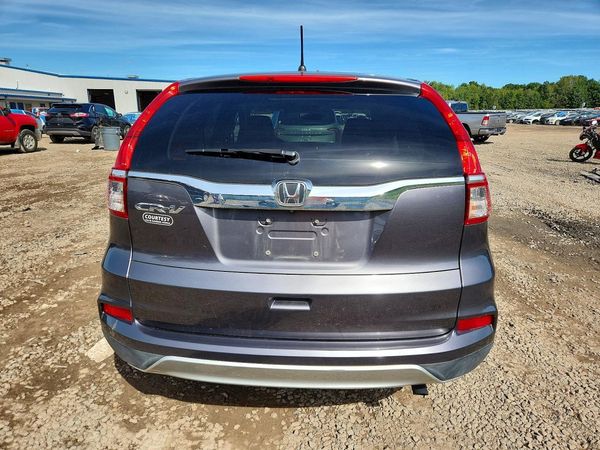 2016 HONDA CRV EX — DIRR