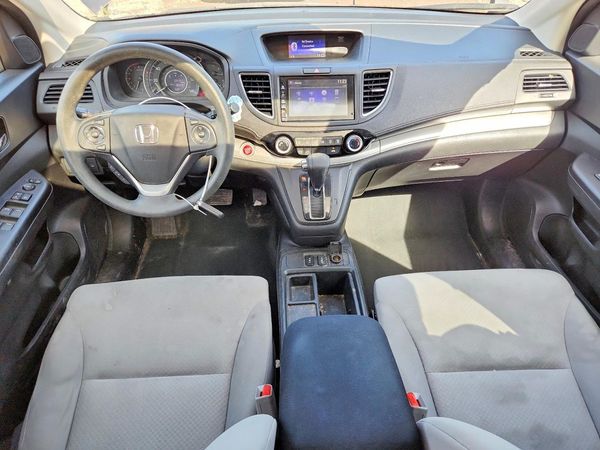 2016 HONDA CRV EX — CKPT