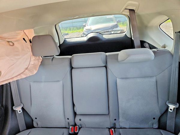 2016 HONDA CRV EX — SUVN