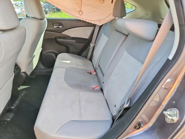 2016 HONDA CRV EX — PSRS
