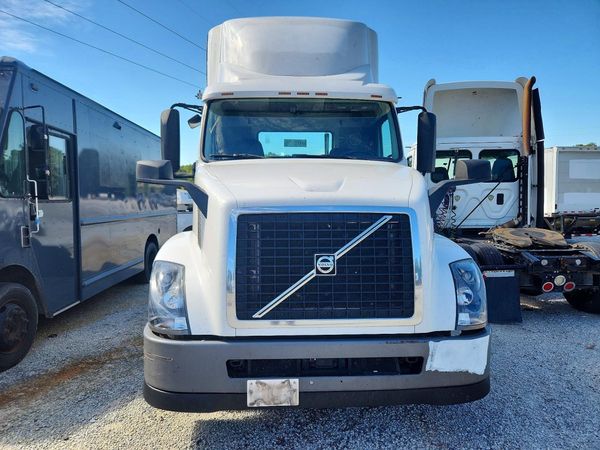 2017 VOLVO VNL — DIRF