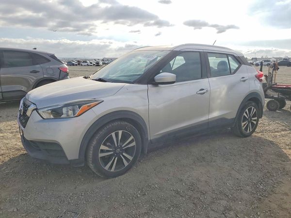 2019 NISSAN KICKS — DSFA — Front 3/4