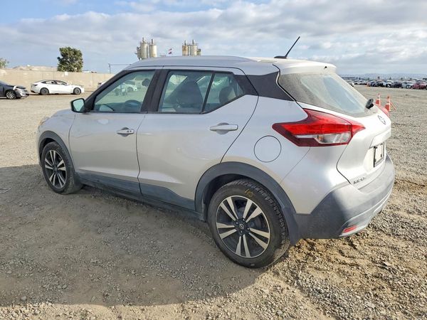 2019 NISSAN KICKS — DSRA