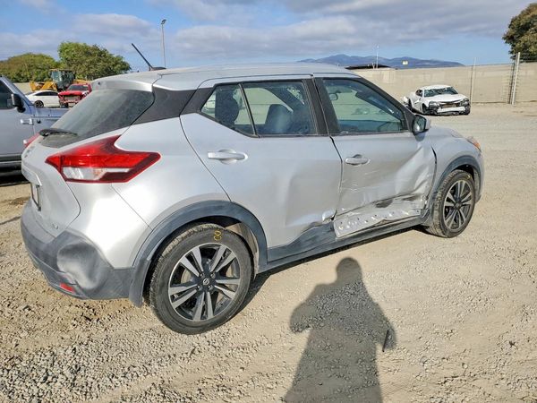 2019 NISSAN KICKS — PSRA
