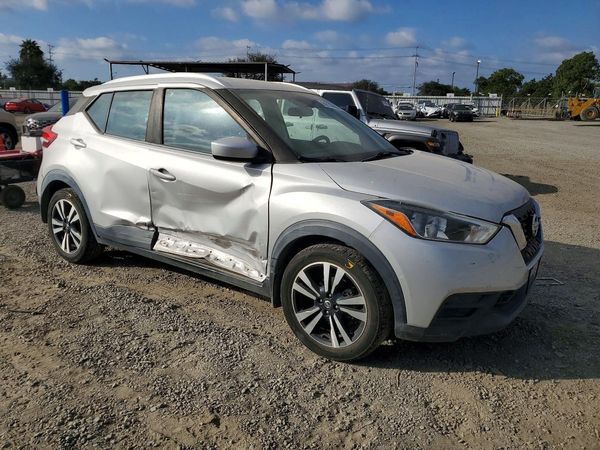 2019 NISSAN KICKS — Passenger 3/4