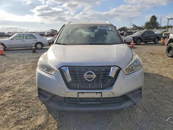 2019 NISSAN KICKS — DIRF