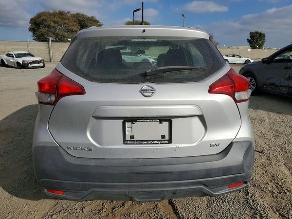 2019 NISSAN KICKS — DIRR
